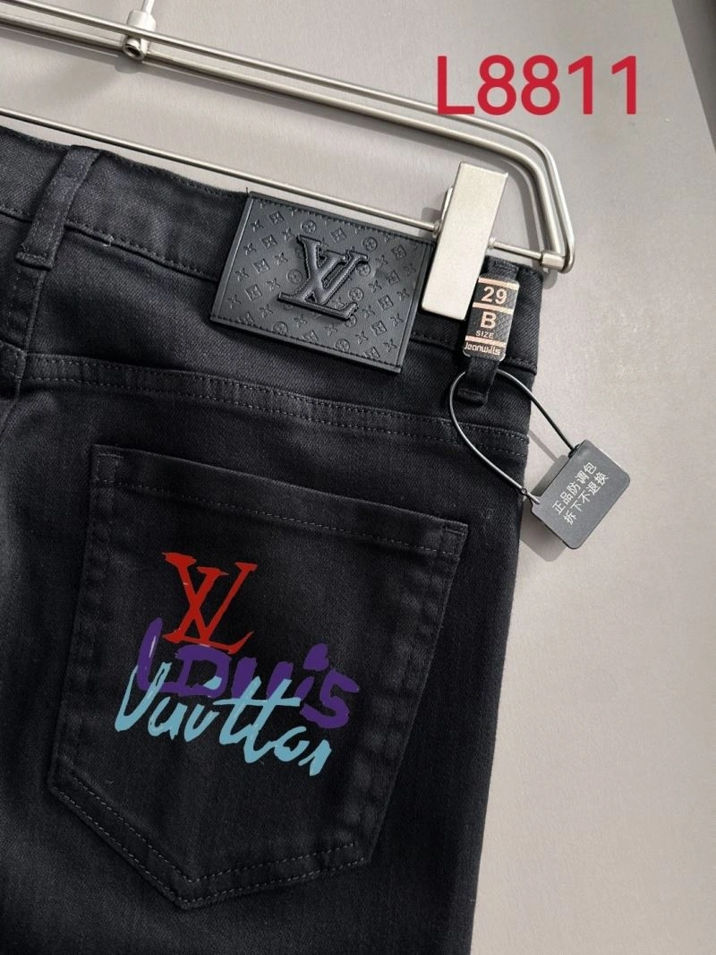 Louis Vuitton Jeans Tailored 138708