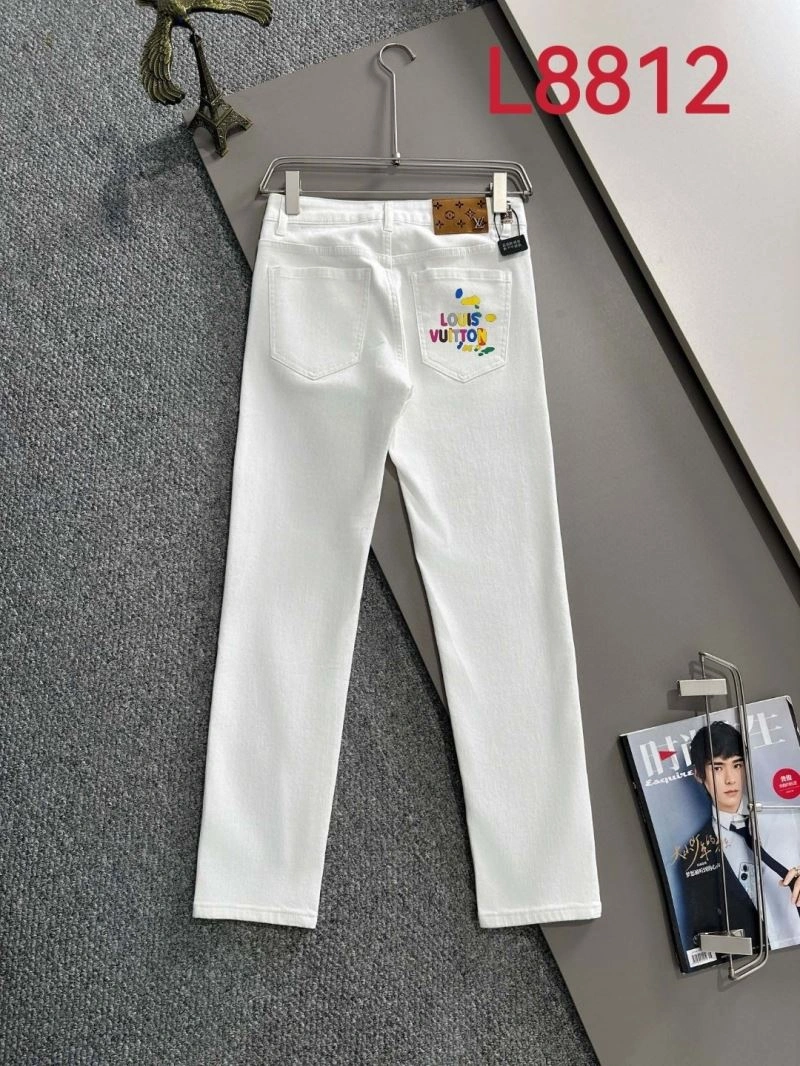 Comfortable Louis Vuitton Jeans 138695