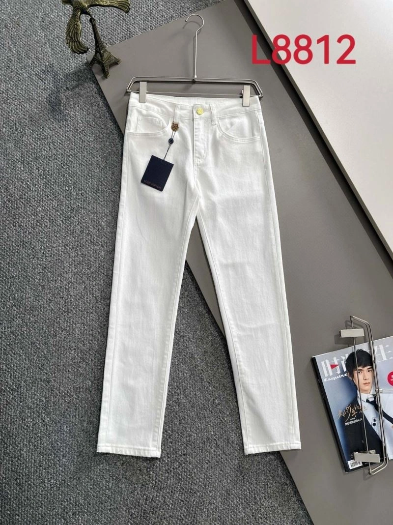 Comfortable Louis Vuitton Jeans 138695