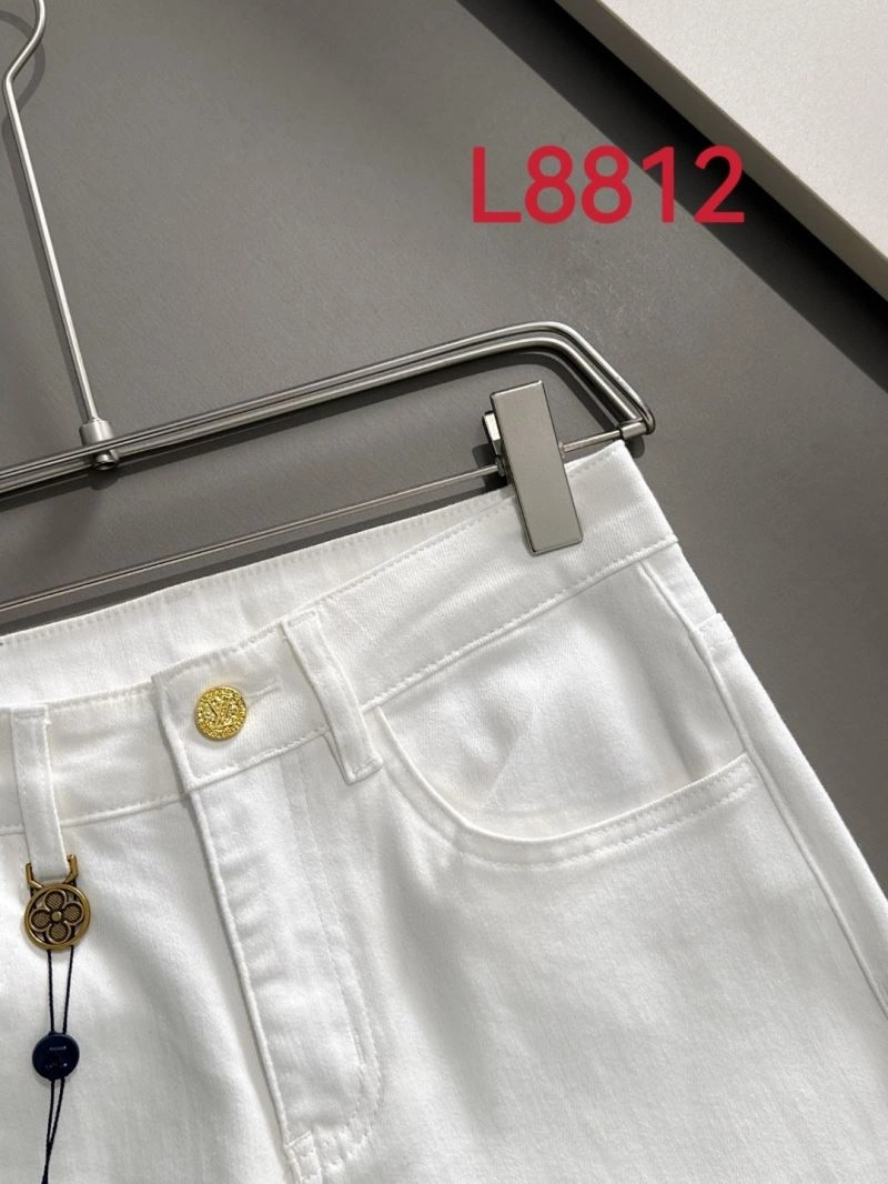 Comfortable Louis Vuitton Jeans 138695