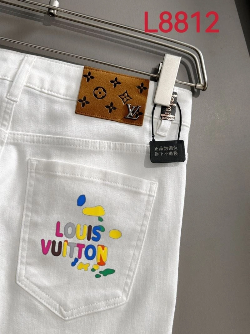 Comfortable Louis Vuitton Jeans 138695