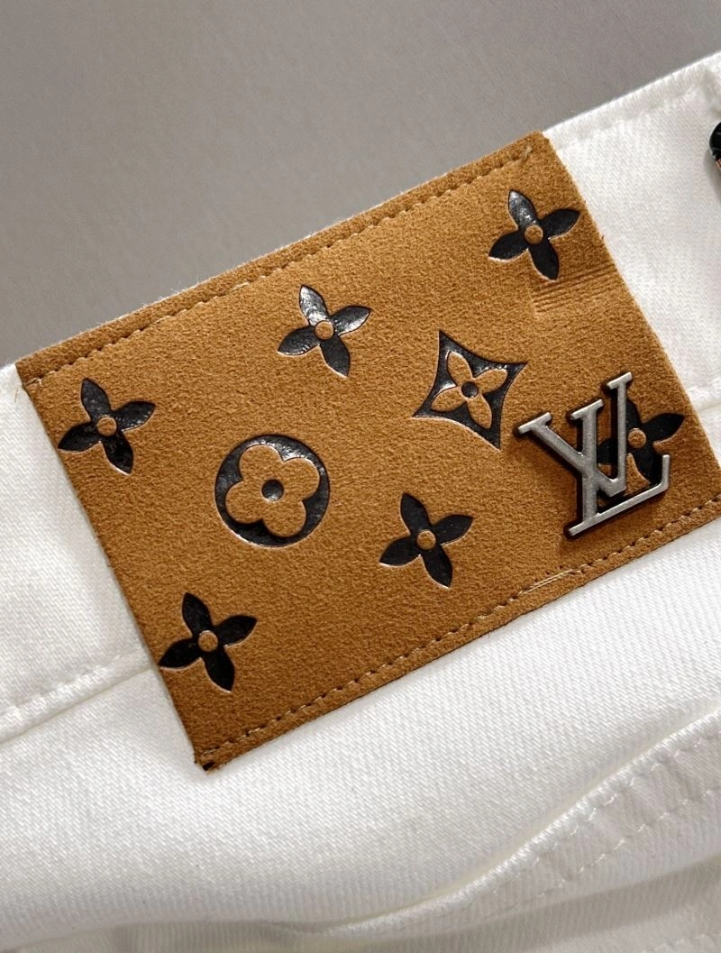 Comfortable Louis Vuitton Jeans 138695