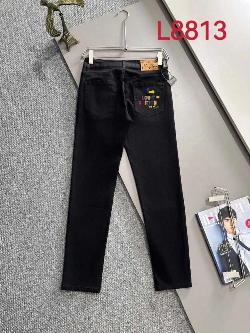 Premium Louis Vuitton Jeans 138698