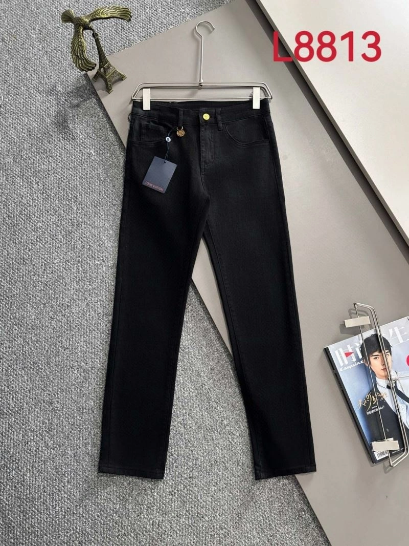 Premium Louis Vuitton Jeans 138698
