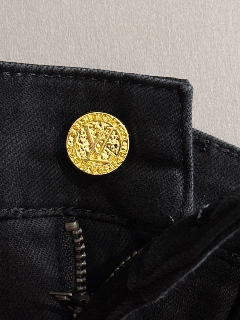 Premium Louis Vuitton Jeans 138698