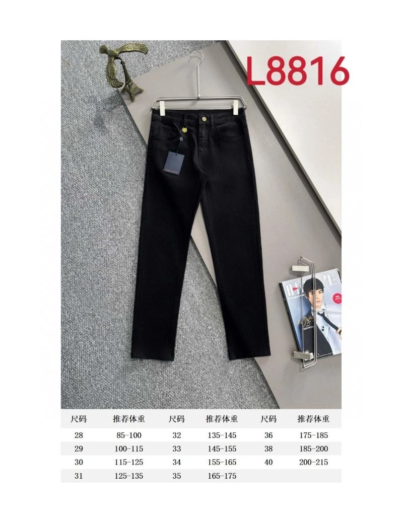 EasyCare Louis Vuitton Jeans 138703