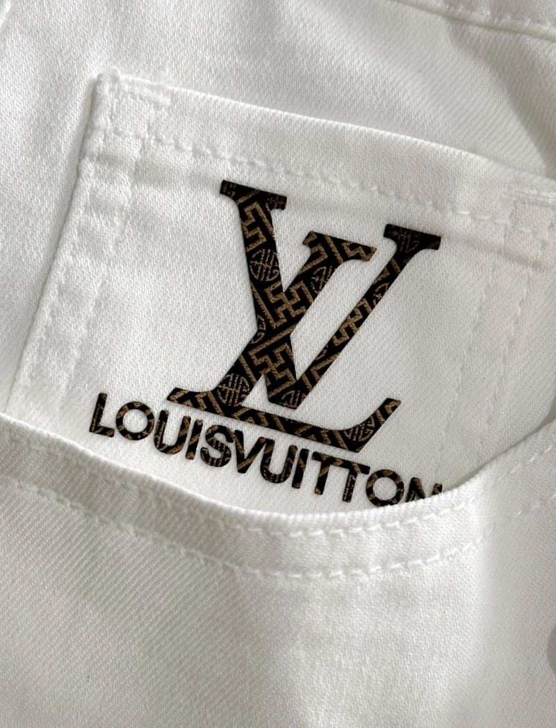 Louis Vuitton Jeans Efficient 138701