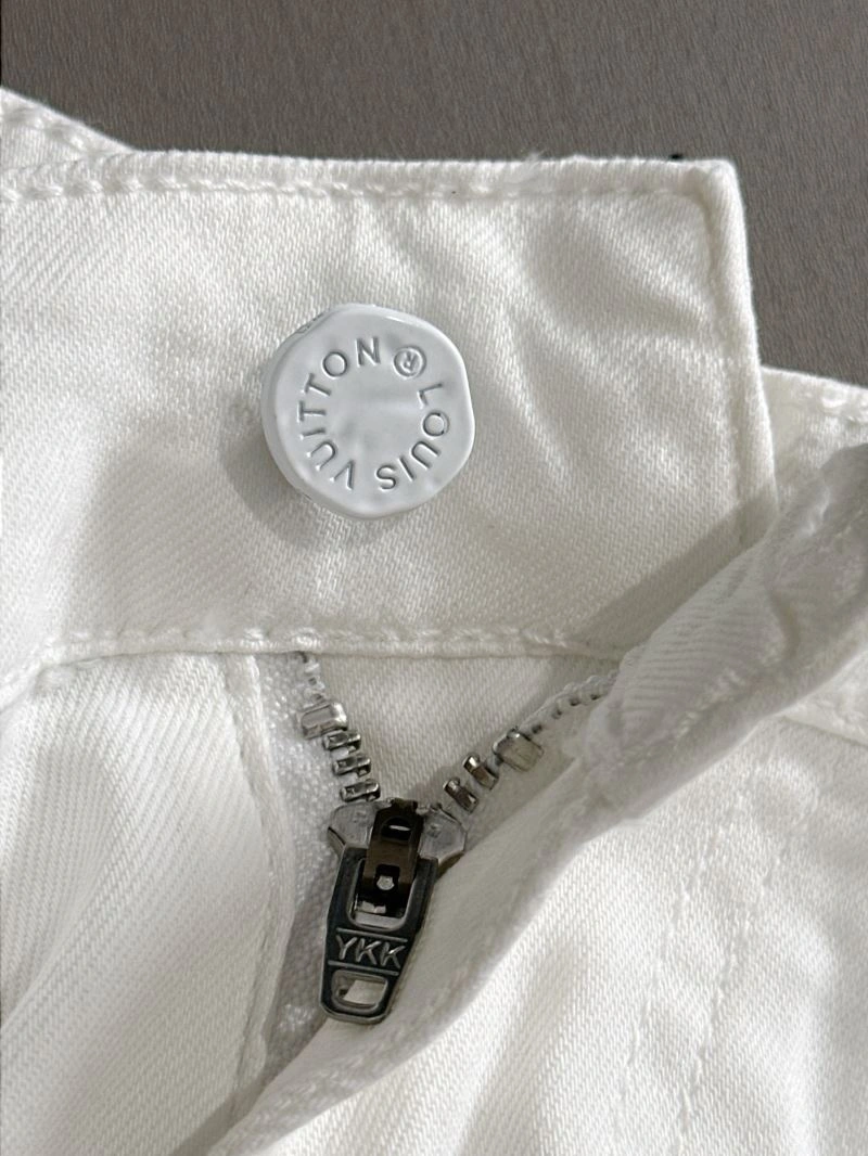 Louis Vuitton Jeans Efficient 138701