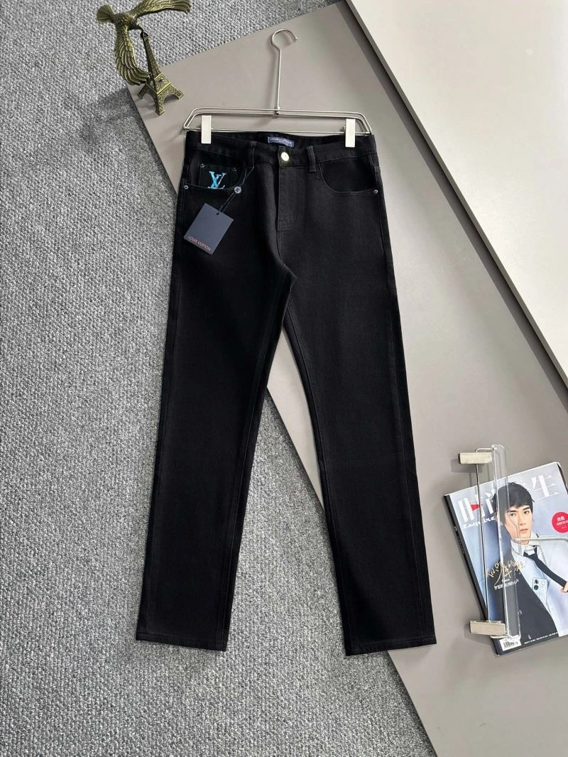 Louis Vuitton Jeans Sleek 138715