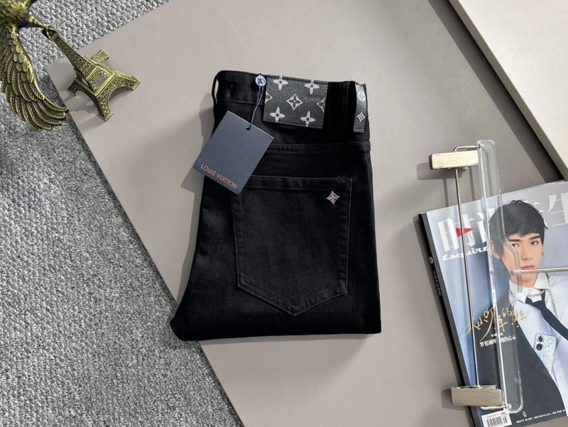 Louis Vuitton Jeans Sleek 138715
