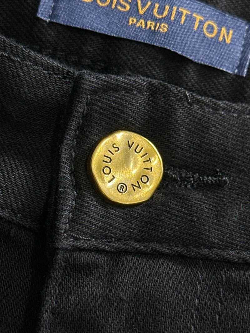 Louis Vuitton Jeans Sleek 138715