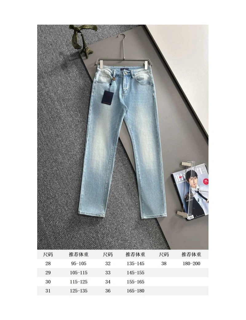 Louis Vuitton Jeans TopPick 138704