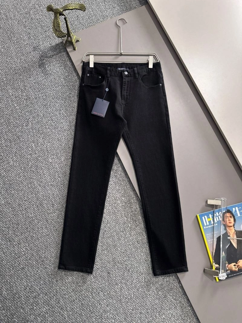 Functional Louis Vuitton Jeans 138714