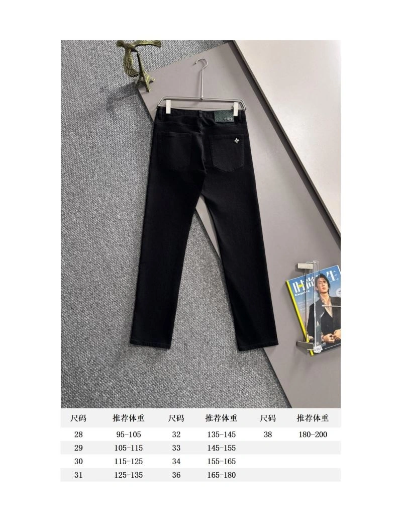 Functional Louis Vuitton Jeans 138714