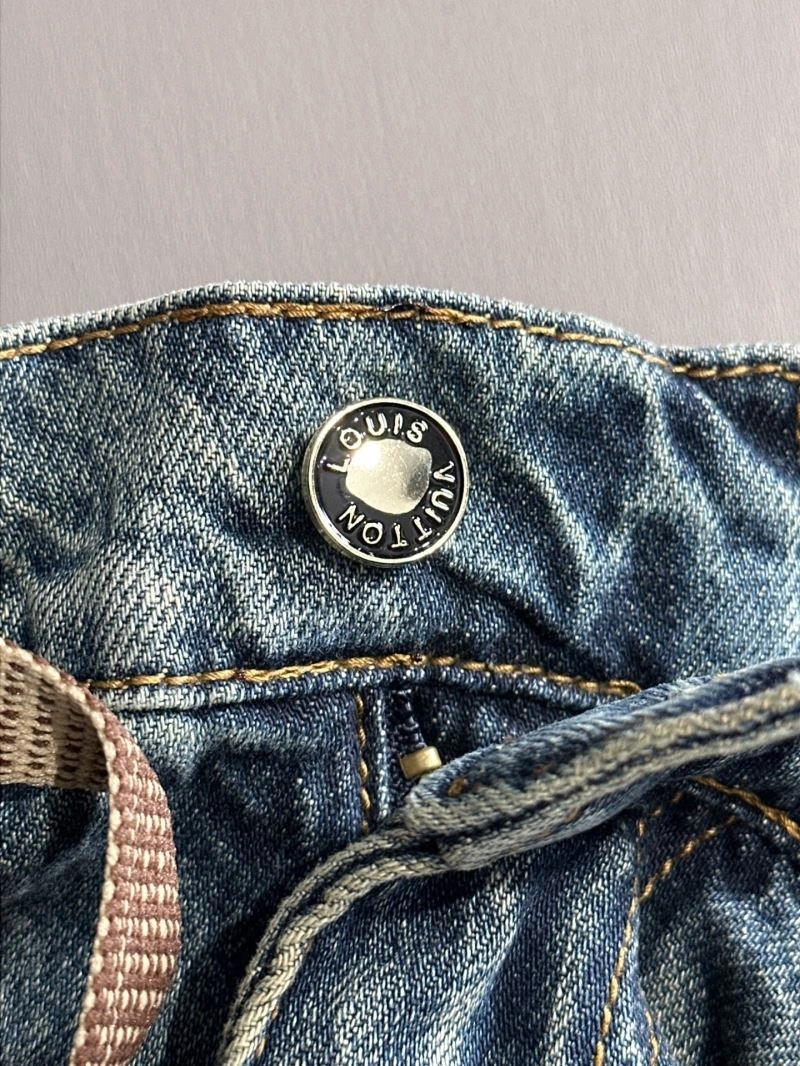 Lightweight Louis Vuitton Jeans 138706