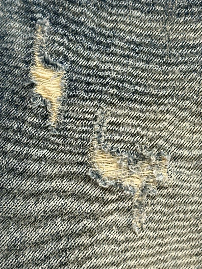 Lightweight Louis Vuitton Jeans 138706