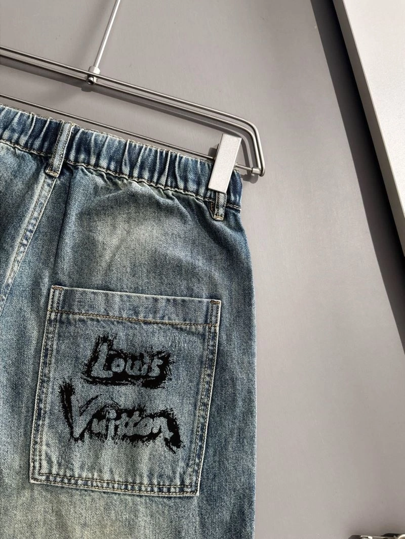 Lightweight Louis Vuitton Jeans 138706