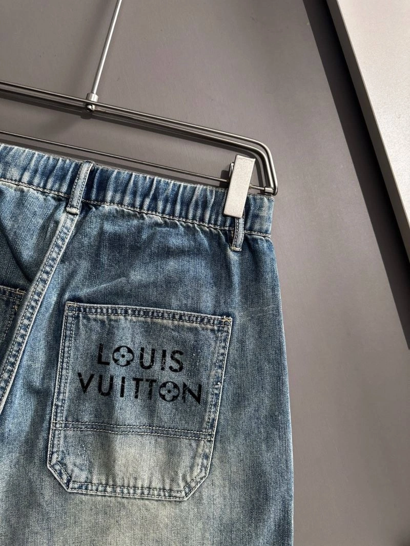 Sustainable Louis Vuitton Jeans 138711