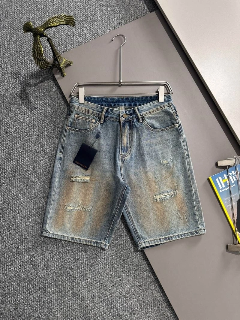 Louis Vuitton Jeans Breathable 138709