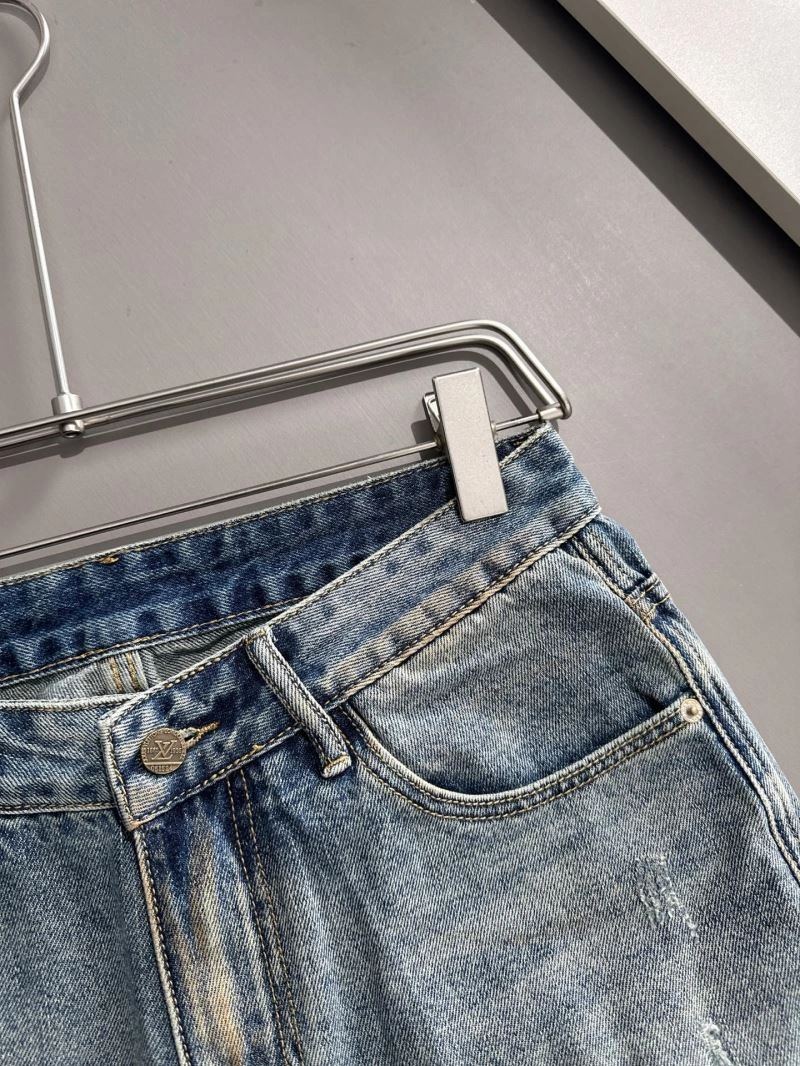 Louis Vuitton Jeans Breathable 138709