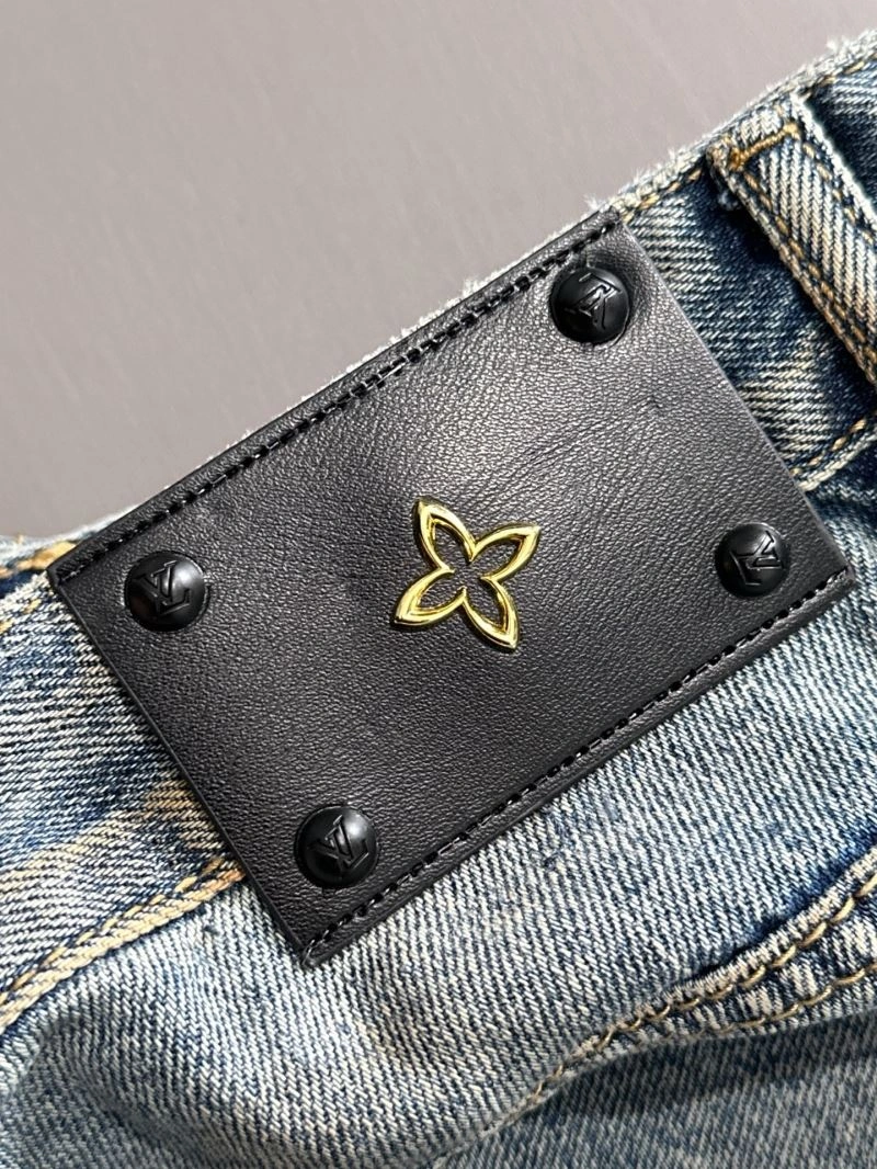 Louis Vuitton Jeans Breathable 138709