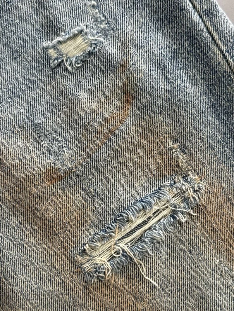 Louis Vuitton Jeans Breathable 138709