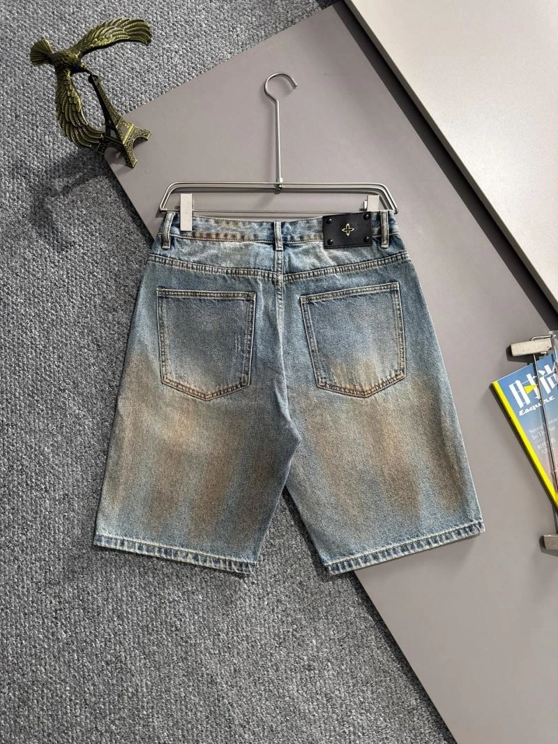 Louis Vuitton Jeans Breathable 138709
