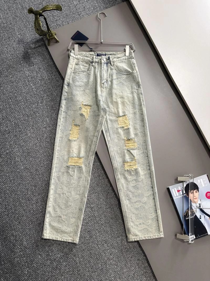 SunProtective Louis Vuitton Jeans 138694