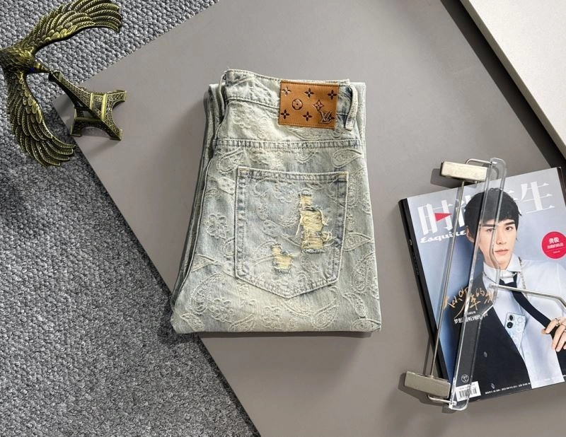SunProtective Louis Vuitton Jeans 138694