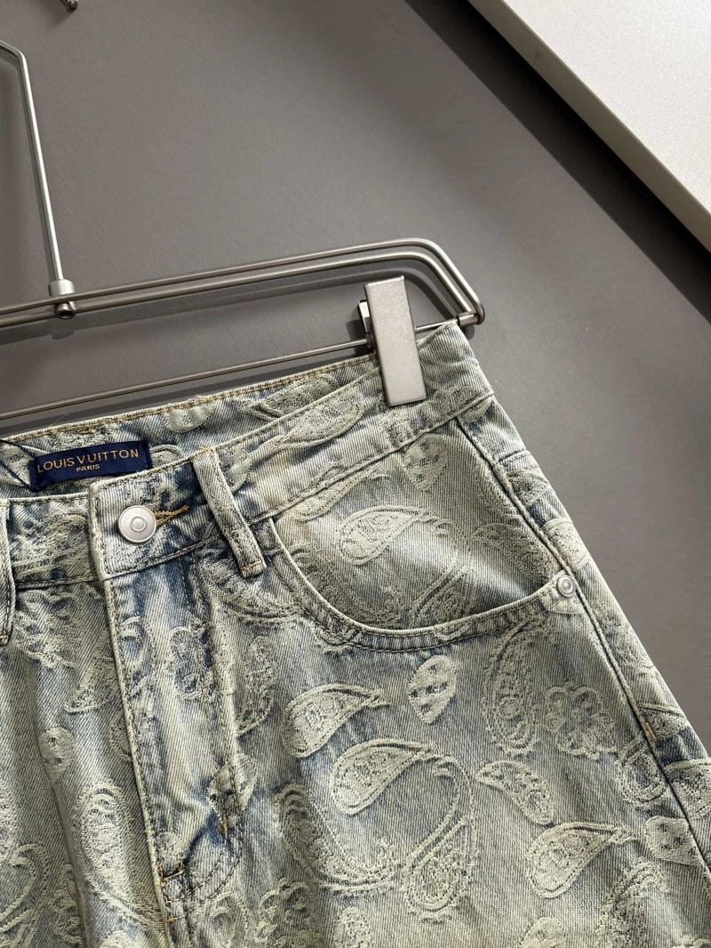 SunProtective Louis Vuitton Jeans 138694