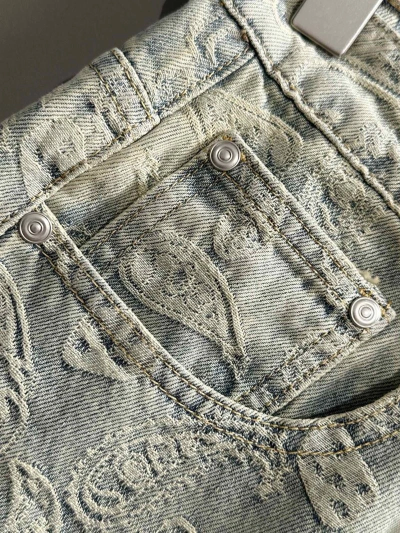 SunProtective Louis Vuitton Jeans 138694