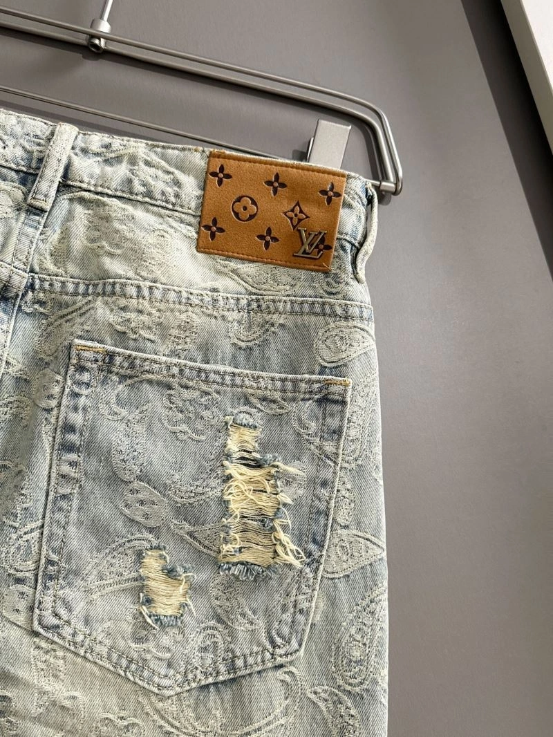 SunProtective Louis Vuitton Jeans 138694