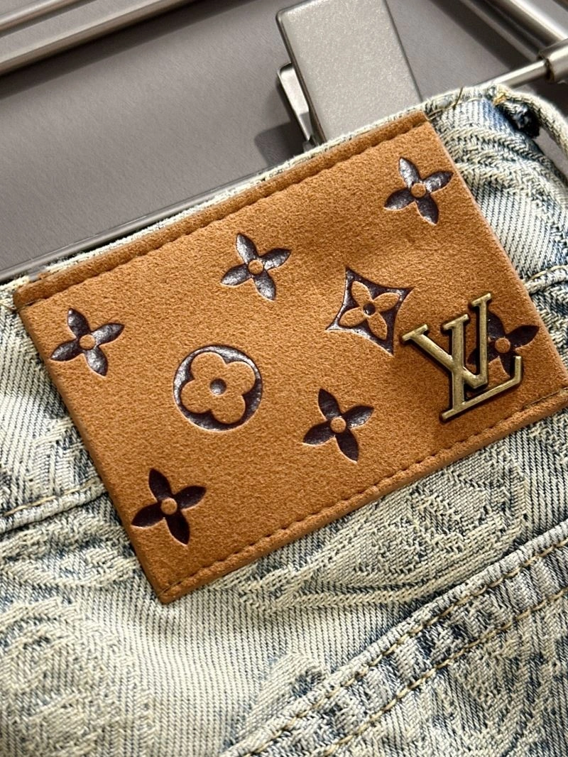 SunProtective Louis Vuitton Jeans 138694