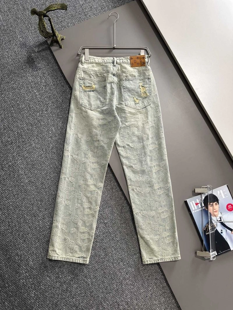 SunProtective Louis Vuitton Jeans 138694