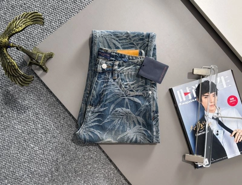 ZeroBulk Louis Vuitton Jeans 138702