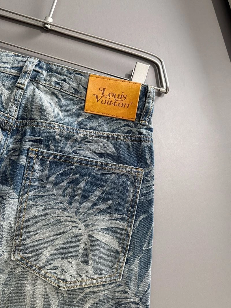 ZeroBulk Louis Vuitton Jeans 138702