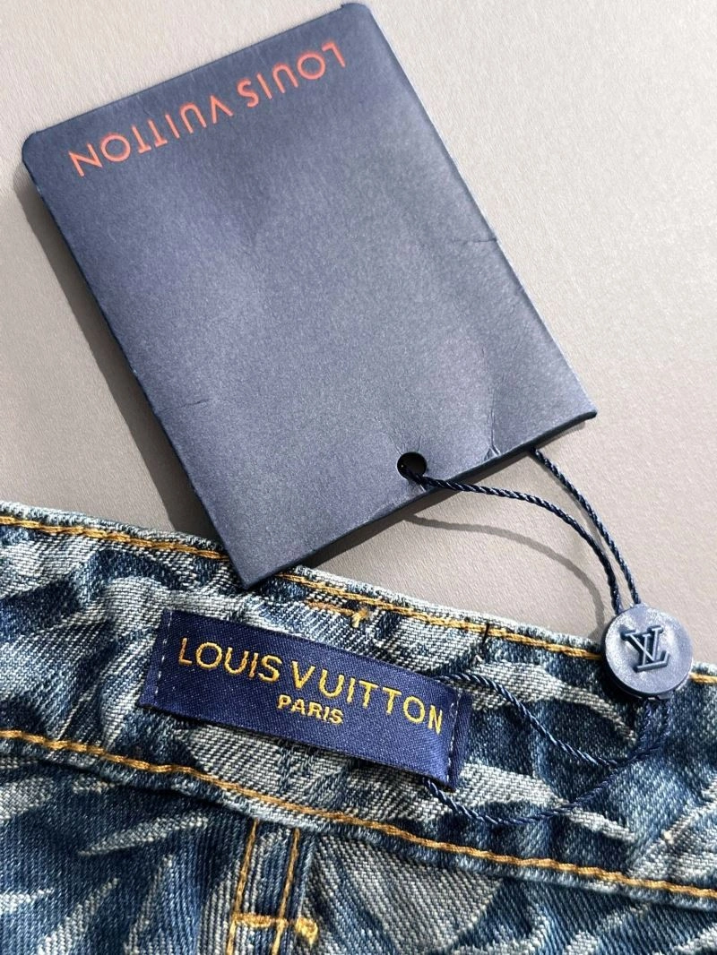 ZeroBulk Louis Vuitton Jeans 138702