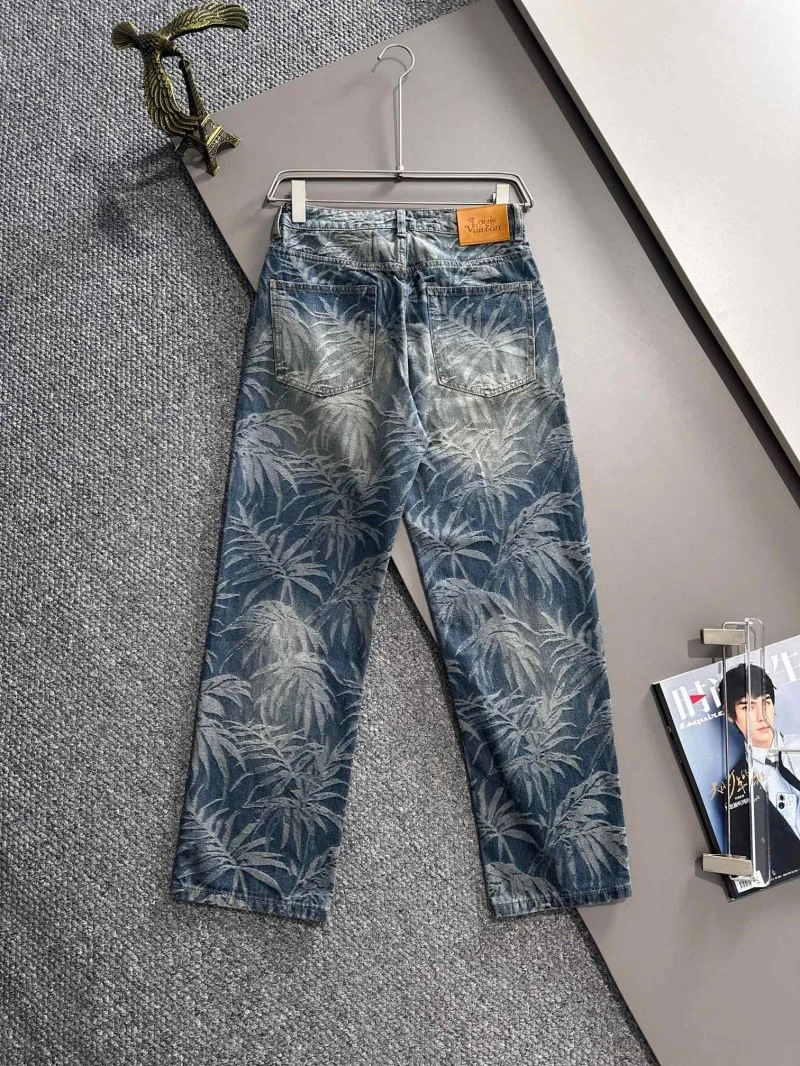 ZeroBulk Louis Vuitton Jeans 138702