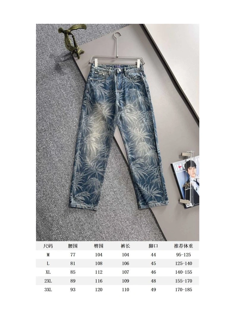 ZeroBulk Louis Vuitton Jeans 138702