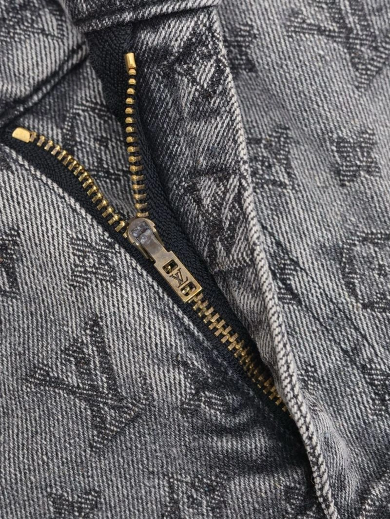 Louis Vuitton Jeans ZipUp 138700