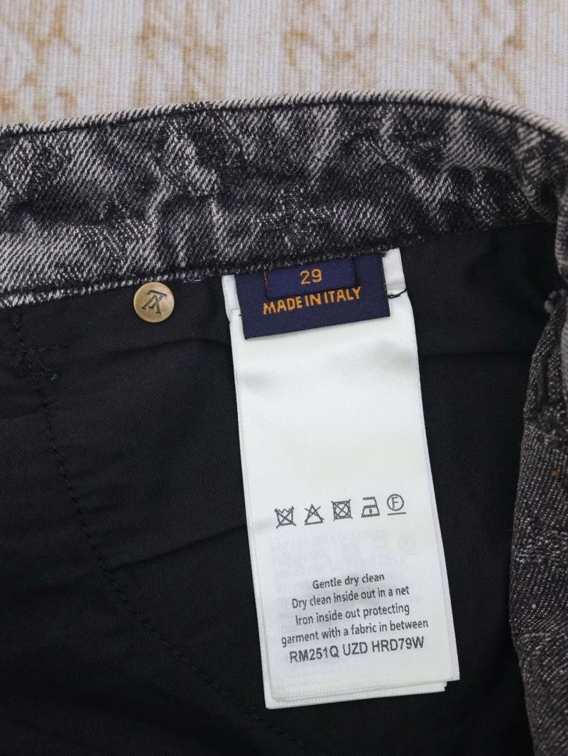 Louis Vuitton Jeans ZipUp 138700