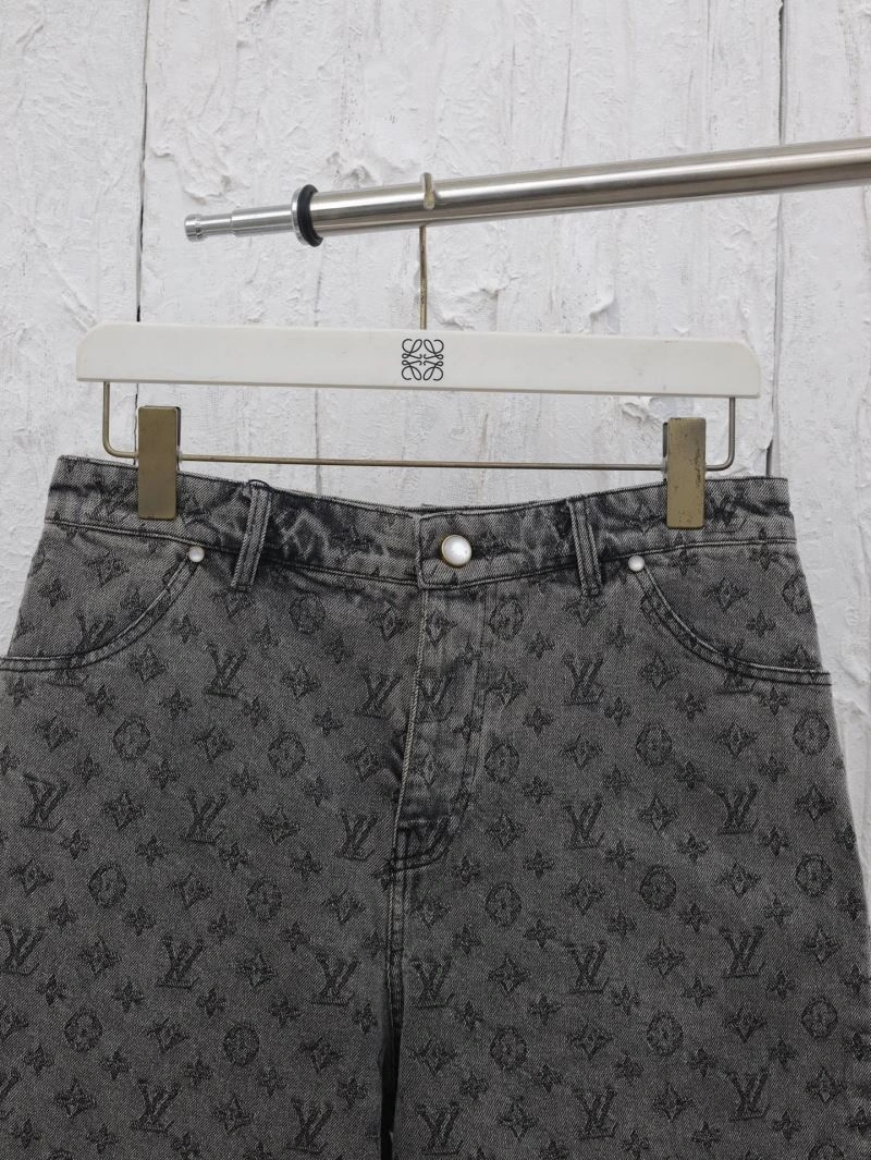 Louis Vuitton Jeans ZipUp 138700