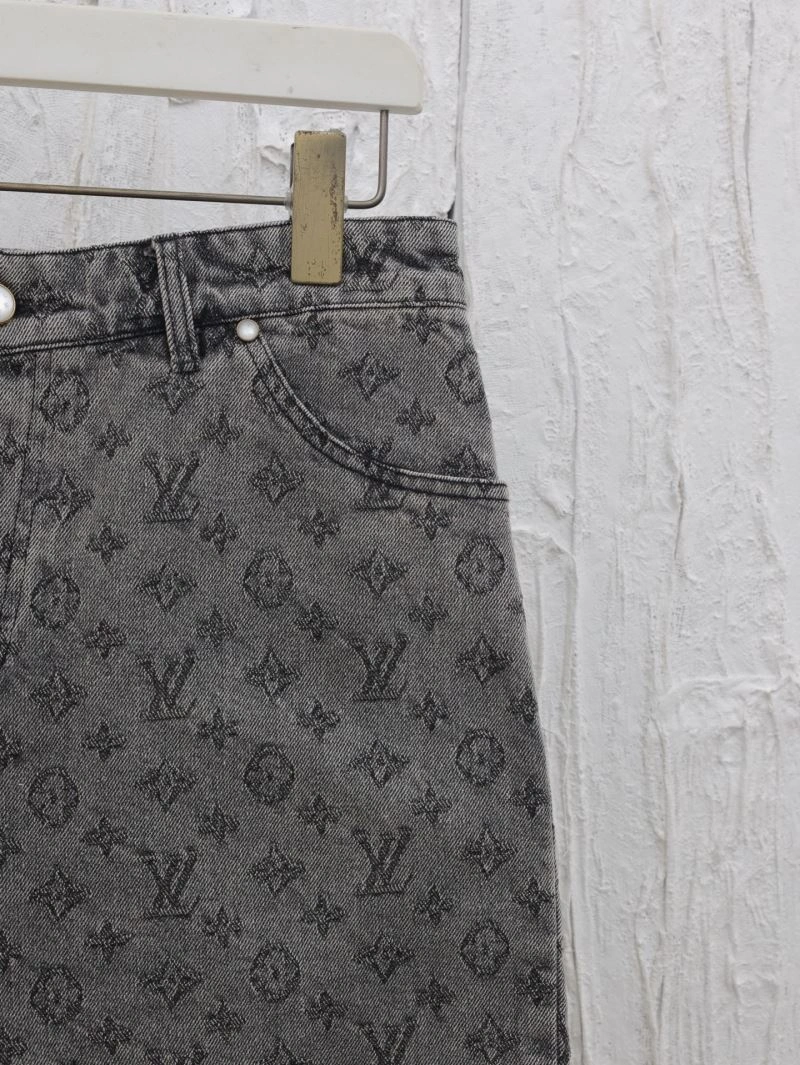 Louis Vuitton Jeans ZipUp 138700