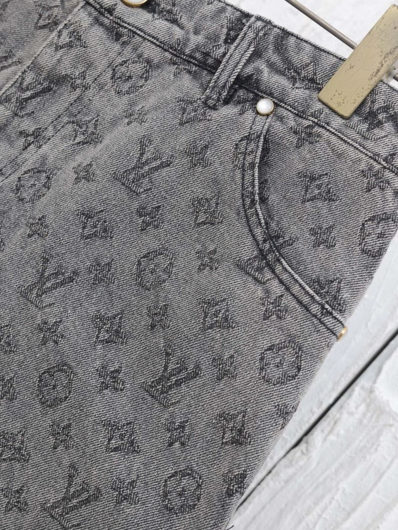 Louis Vuitton Jeans ZipUp 138700