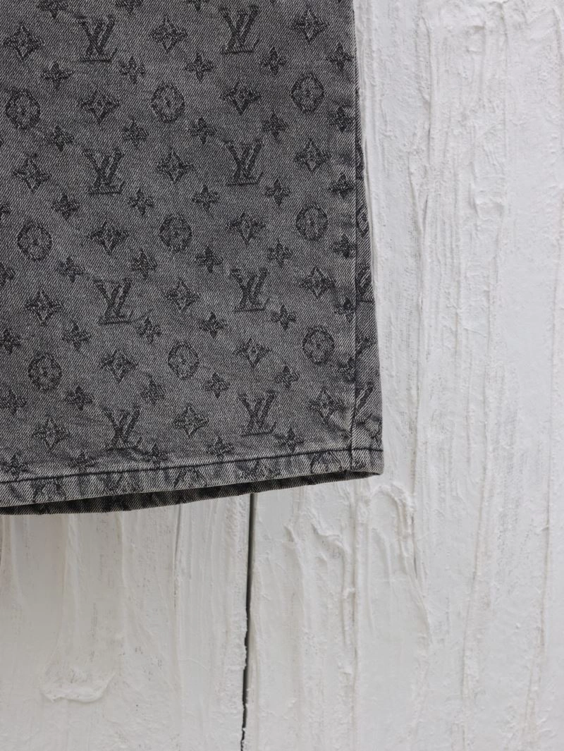 Louis Vuitton Jeans ZipUp 138700