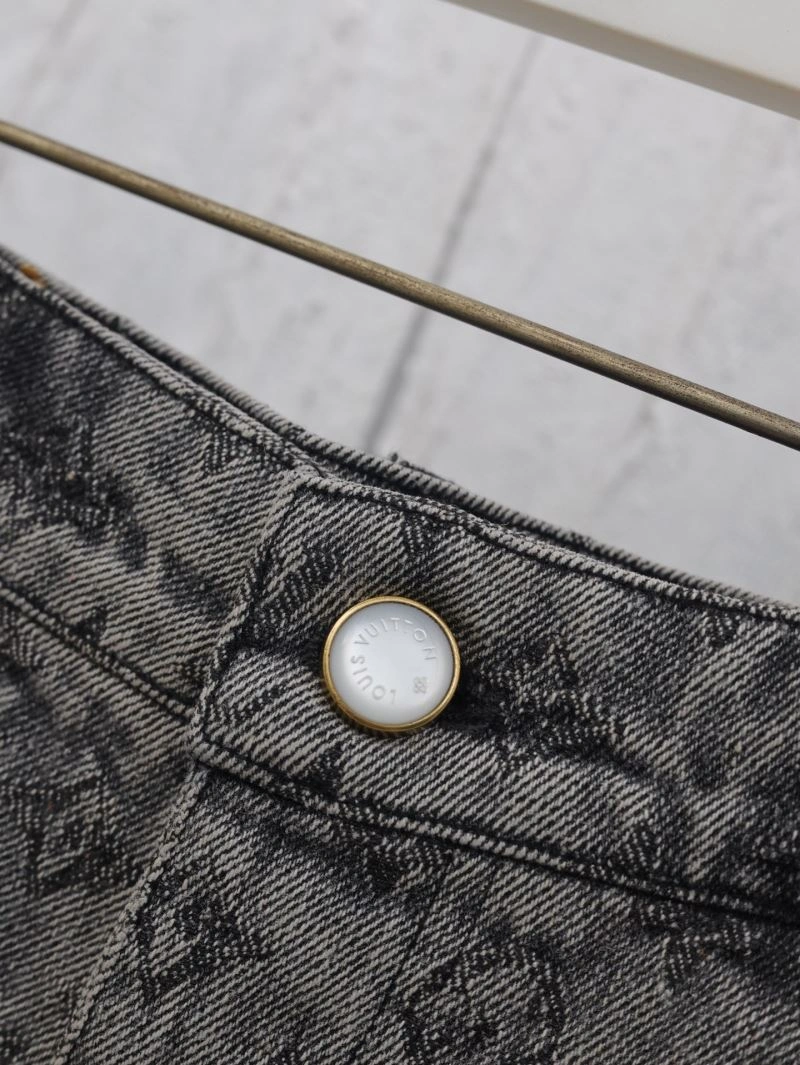 Louis Vuitton Jeans ZipUp 138700