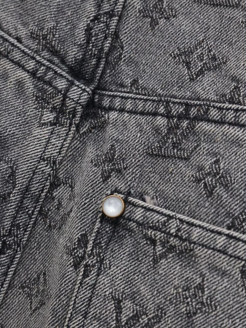 Louis Vuitton Jeans ZipUp 138700
