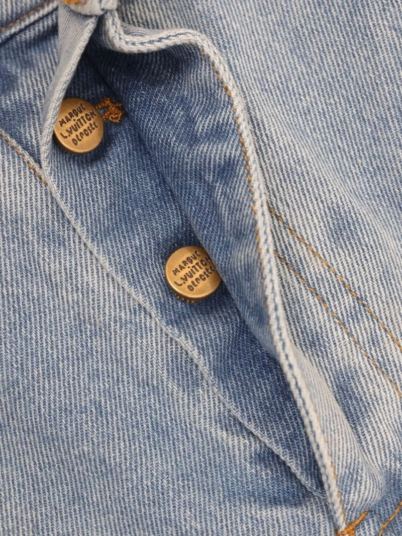 EasyMatch Louis Vuitton Jeans 138696