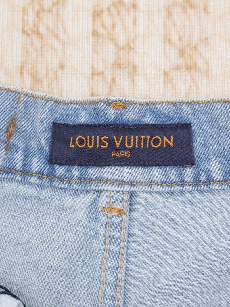 EasyMatch Louis Vuitton Jeans 138696
