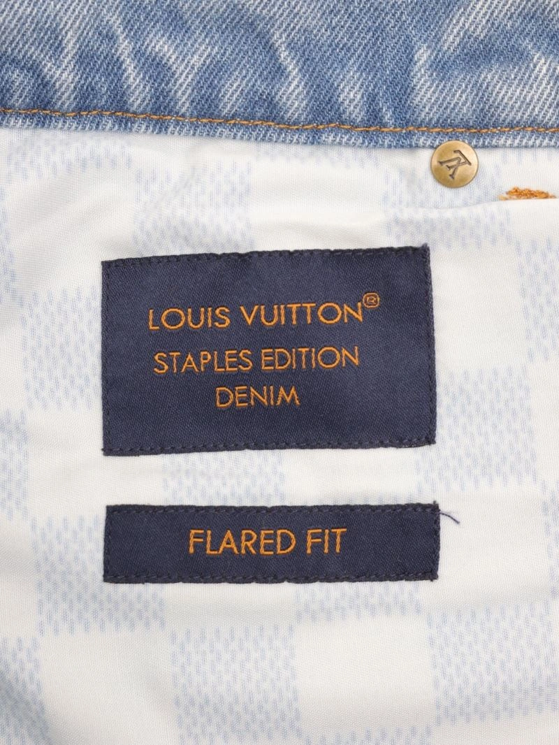 EasyMatch Louis Vuitton Jeans 138696
